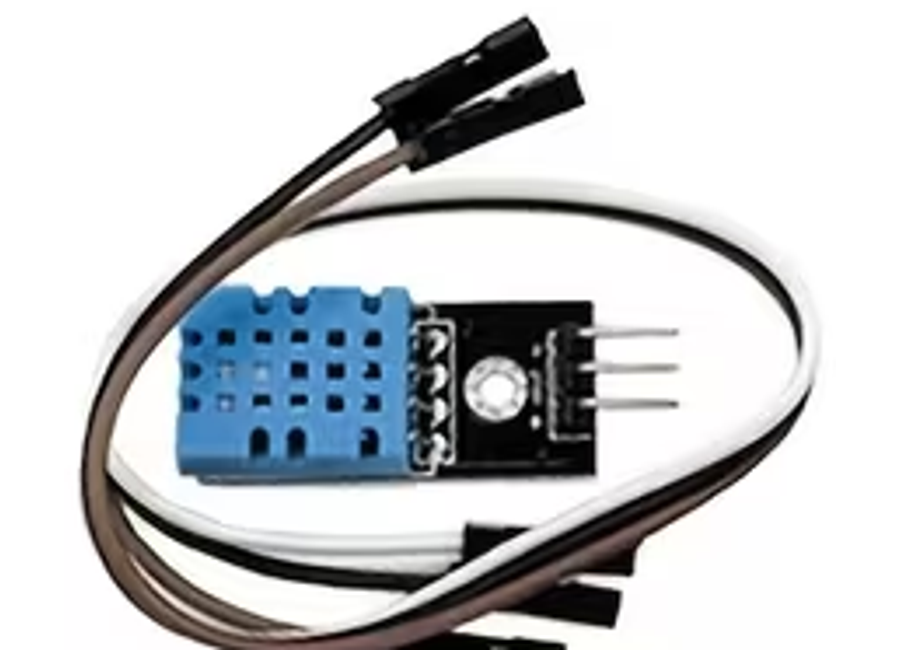 Temperature and Humidity Sensor