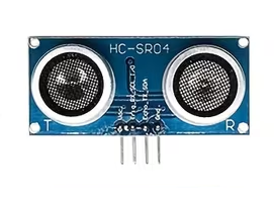 Ultrasonic Distance Sensor