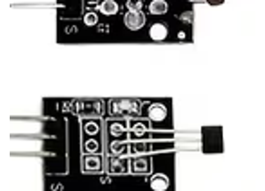Hall Effect Sensor
