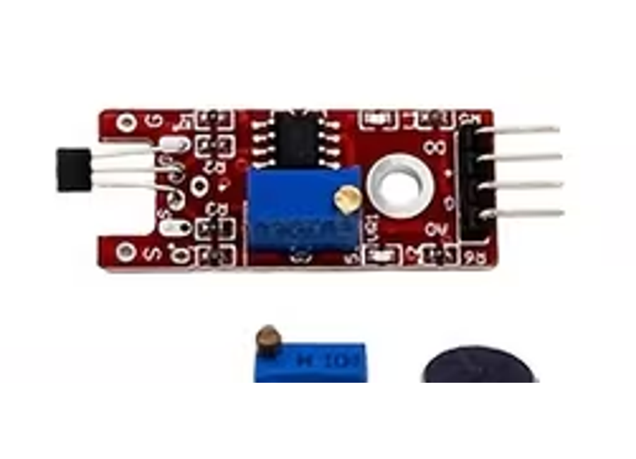 Linear Hall Sensor