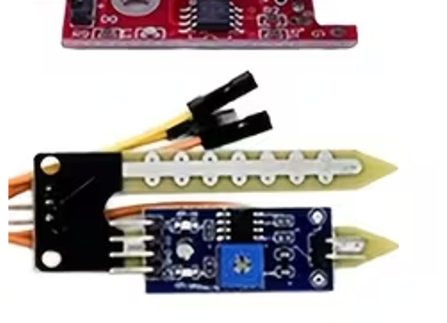 Soil Moisture Sensor