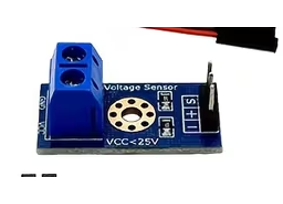 Voltage Sensor